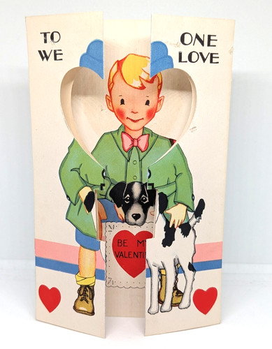 Vintage 1940 unused style - 1940's, 3d