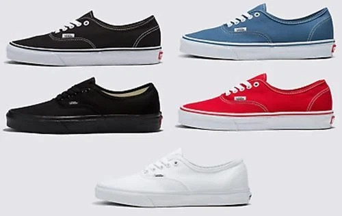 Vans classic authentic - classic,