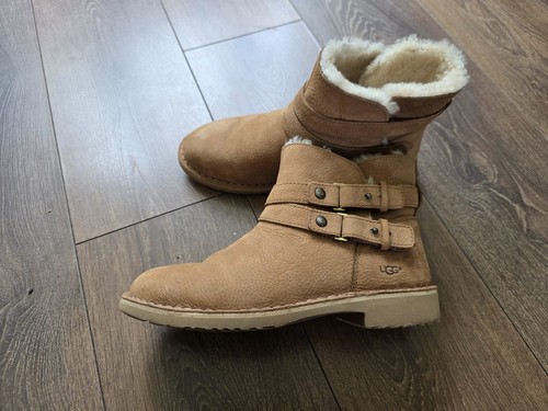 Ugg brown boots - ugg, 6.5