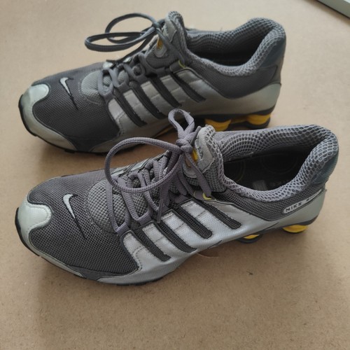Nike shox trainers vintage - nike,