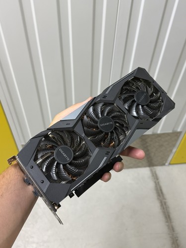 Gigabyte 5700 xt - gigabyte, rx