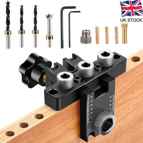 Pocket doweling jig - in,