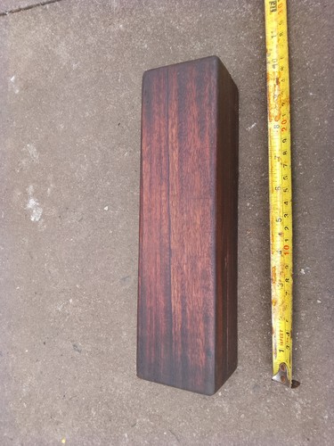 Vintage oil sharpening stone