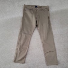 Gant Chinos Mens W36 L34 Brown
