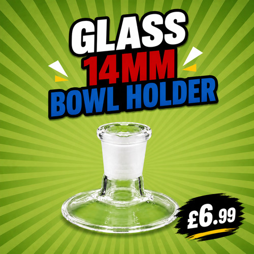 Glass bowl holder fits - glass, |