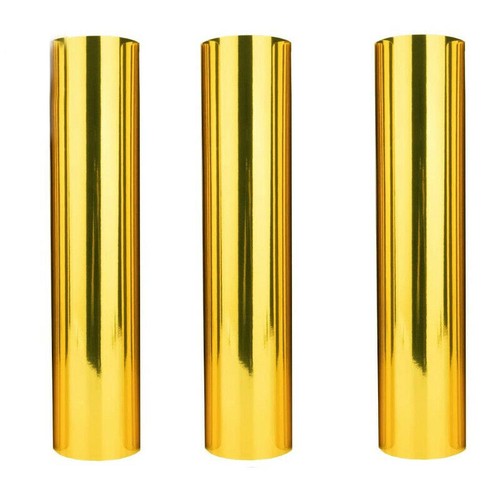 Meter chrome gold self - or,