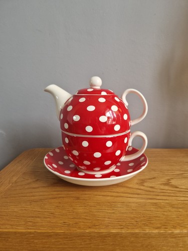 Tea for one - "tea,