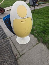 Ovetto Vintage Egg-Shaped