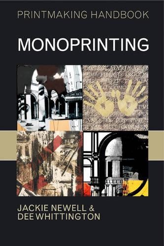 Monoprinting printmaking - monoprinting, (printmaking
