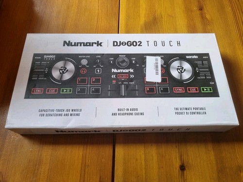 Numark dj2go2 touch compact - dj2go2,