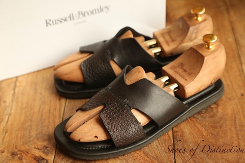 Russell bromley br0wn - russell,