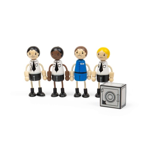 Tidlo police officer - tidlo, &