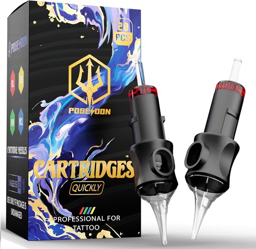 Poseidon professional tattoo - professional,