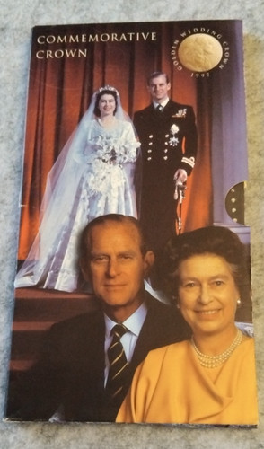 1997 bunc crown elizabeth - 1997, £5