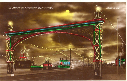 Lancashire blackpool - lancashire,