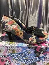 Irregular Choice Euro 40
