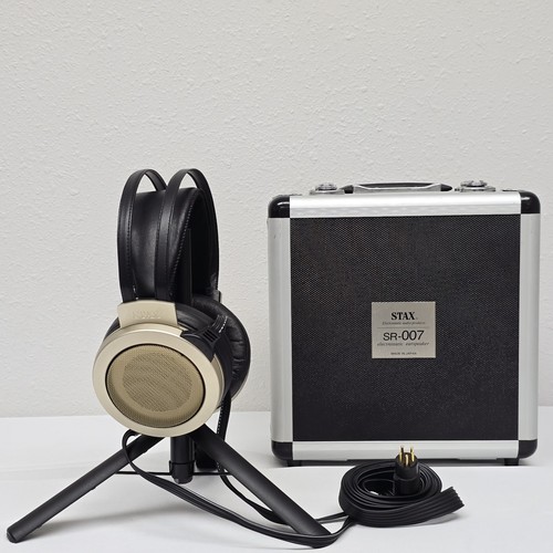 Stax 007 omega mk1 - sr-007,