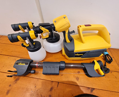 Wagner flexio 690 hvlp - flexio,