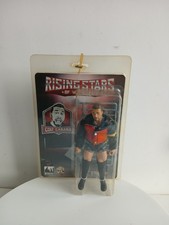 Colt Cabana Wrestling Figure - Rising Stars Of Wrestling Action Figure Boxed