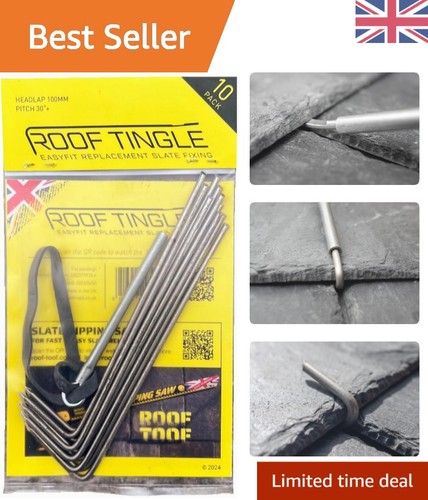 Roof tingle pack stainless - tingle,