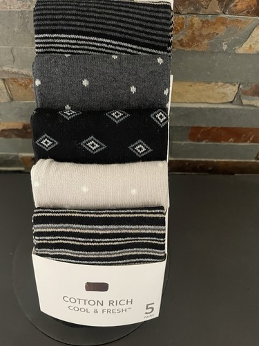 Pairs s cotton rich - &,