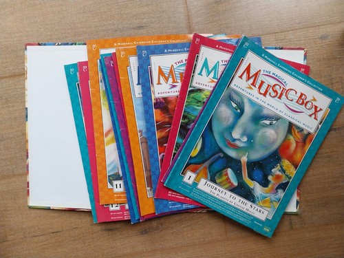 The magical music - magical,