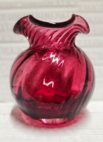 Vintage dartington cranberry - dartington,