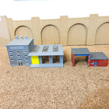 MODEL RAILWAY  N GAUGE  FIRE