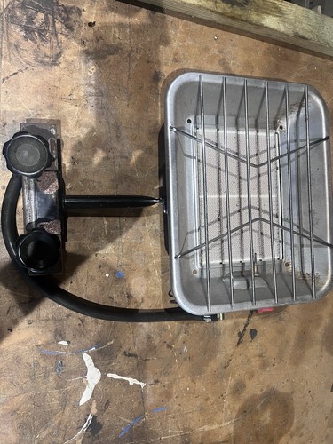 Space heater propane gas - propane,