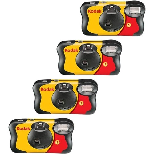 Funsaver disposable camera - funsaver,
