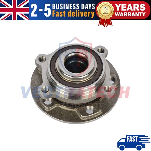 Front wheel hub bearing fit - 1x,