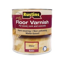 Rustins Quick Dry Floor