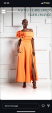 Kevan Jon Kyoto Dress - Size 3