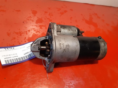 Vauxhall zafira starter motor - starter,