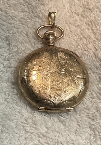 Antique waltham 1901 - waltham, pocket