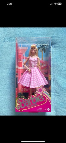 Barbie the movie - the, margot