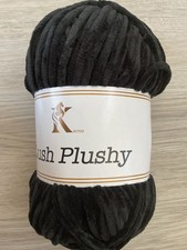 Knitco Lush Plushy Chenille