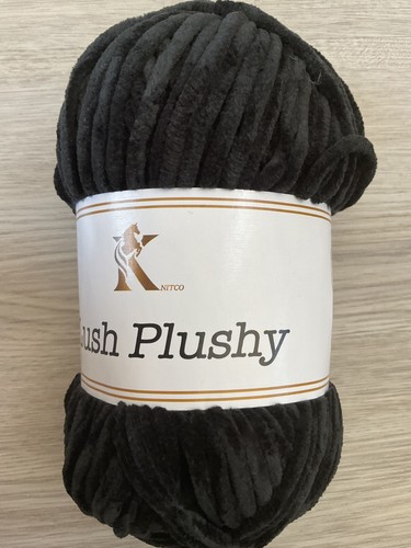 Knitco lush plushy chenille - lush,