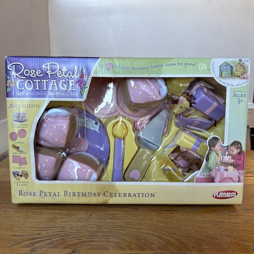 New playskool 2007 rose - new,