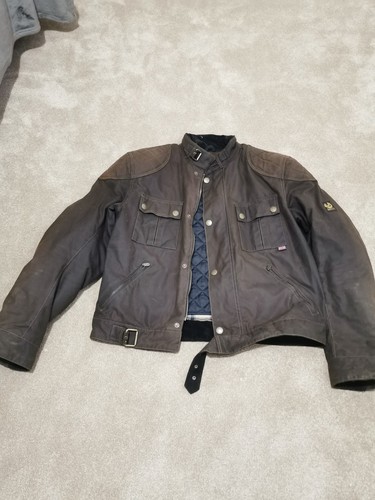 Belstaff brooklands motorcycle - belstaff,