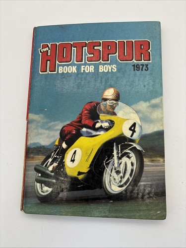 The hotspur book for - book, 1973