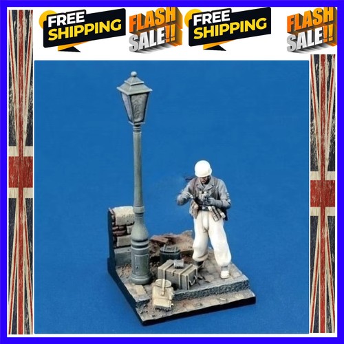 Scale die cast - die-cast, resin