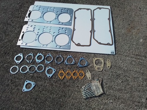Leyland 680 690 head gasket - leyland,
