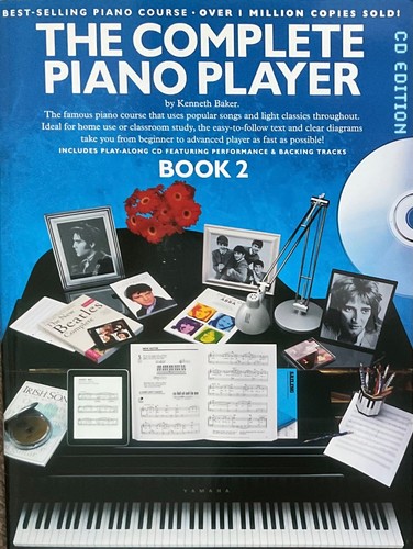 The complete piano player - complete,