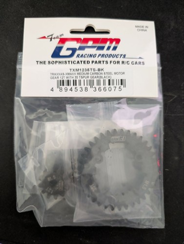 Traxxas maxx xrt 8s - 1/5,