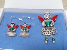 Vintage Unused Avon Silver