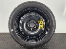 VW POLO 6R 2009-2017 6JX15" STEEL WHEEL WITH TYRE RALLY BLACK 6R0-601-027D