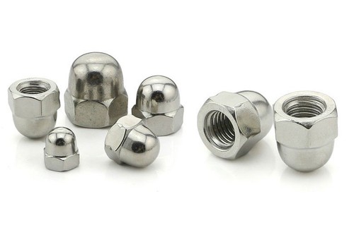 Dome nuts fit - nuts, to