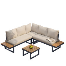 Seater outdoor garden - 4-5,