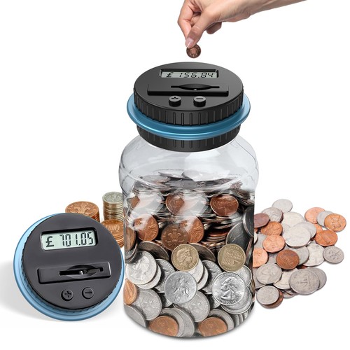 Savings money box - box, 1.8l